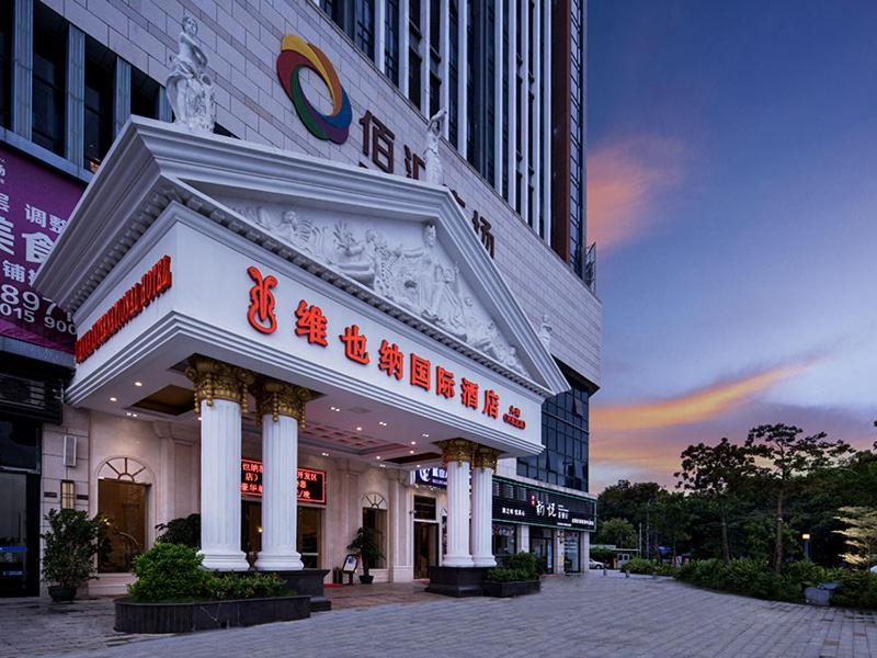 Vienna International Hotel Zhongshan Torch Development Zone Exteriör bild